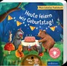 Mein liebstes Pustebuch - Heute feiern wir Geburtstag! - Maria Höck - 9783845851105
