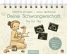 Deine Schwangerschaft Tag für Tag - Christine Rickhoff - 9783845859743