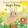 Meine sprechende Fingerpuppe: Hops Hase -  - 9783845867847