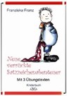 Neue verrückte Satzzeichenabenteuer - FRANZ,  Franziska - 9783845924236