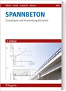 Spannbeton - Andrej Albert ; Heiko Denk ; Peer Lubasch ; Andreas Nitsch - 9783846214411