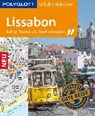 POLYGLOTT Reiseführer Lissabon zu Fuß entdecken - LIER,  Sara - 9783846462201