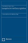 Europäische Verfassungslehre - HÄBERLE,  Peter ; Kotzur, Markus - 9783848721214