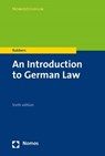 Robbers, G: Introduction to German Law - ROBBERS,  Gerhard - 9783848734153