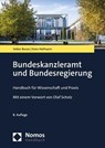 Bundeskanzleramt und Bundesregierung - Volker Busse ;  Hans Hofmann - 9783848774654