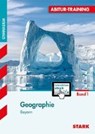 Abitur-Training - Geographie 1 Bayern mit Active Book -  - 9783849015039