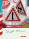 Stark in Klassenarbeiten - Mathematik Rechenregeln und Rechengesetze 7.-10.KL Gymnasium - Werner Wirth - 9783849015510