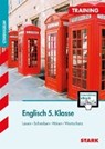 Training Gymnasium - Englisch Lesen / Schreiben / Hören / Wortschatz 5. Klasse + ActiveBook -  - 9783849015947