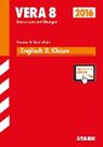 VERA 8 Realschule - Englisch + ActiveBook - JENKINSON,  Paul - 9783849016791