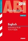 BundesAbitur Englisch Länderübergreifende Aufgaben - JENKINSON,  Paul - 9783849016913