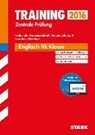 Training Zentrale Prüfung Realschule / Hauptschule Typ B NRW - Englisch mit MP3-CD - inkl. Online-Prüfungstraining - JENKINSON,  Paul - 9783849018023