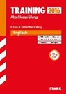 Training Abschlussprüfung Realschule Baden-Württemberg - Englisch mit CD - JENKINSON,  Paul - 9783849018788