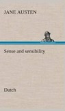 Sense and sensibility. Dutch - Jane Austen - 9783849542429