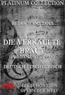 Die verkaufte Braut - Bedrich Smetana ; Karel Sabina - 9783849601584