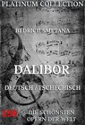 Dalibor - Bedrich Smetana ; Josef Wenzig - 9783849601591