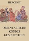 Orientalische Königsgeschichten - Herodot - 9783849627737