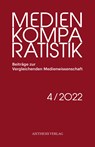 Medienkomparatistik - Gotto Lisa ;  Annette Simonis - 9783849818876