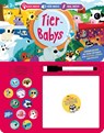 Such mich! Hör mich! Mal mich! Tier-Babys - Louise Martin ; Schwager & Steinlein - 9783849949136