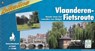 Vlaanderen - Fietsroute ronde door het Noorden van België -  - 9783850002325