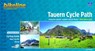 Tauern Cycle Path Salzach - Saalach incl. Tauern Loop -  - 9783850004237