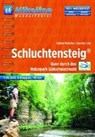 Wanderführer Schluchtensteig -  - 9783850007115