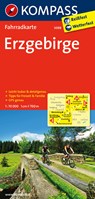 Kompass FK3088 Erzgebirge -  - 9783850265904