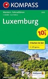 Kompass WK2202 Luxemburg -  - 9783850266178