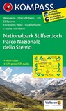 Kompass WK072 Nationalpark Stilfser Joch -  - 9783850267298
