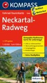 Kompass FTK7044 Neckarradweg -  - 9783850268073