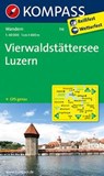 Kompass WK116 Vierwaldstätter See, Luzern -  - 9783850269681