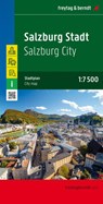 Salzburg city, City Plan 1:7.500 -  - 9783850841184
