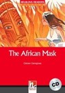 The African Mask, mit 1 Audio-CD. Level 2 (A1/A2) - GERNGROSS,  Günter - 9783852720289