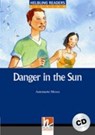 Danger in the Sun, mit 1 Audio-CD. Level 5 (B1) -  - 9783852721576