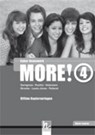 MORE! 4 Basic Course Cyber homework - Offline Kopiervorlagen - GERNGROSS,  Günter - 9783852722085