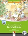A Christmas Present for Barney Bunny, mit 1 CD-ROM/Audio-CD - CLEARY,  Maria - 9783852722443