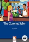 Scholes, J: Coconut Seller/m. CD - SCHOLES,  Jack - 9783852723037