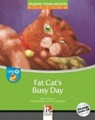 Cleary, M: Fat Cat's Busy Day, mit 1 CDR/CD - CLEARY,  Maria - 9783852723143