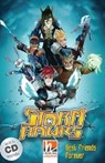 Fipke, A: Storm Hawks, mit 1 Audio-CD/ Level 1 (A1) - FIPKE,  Asoph ; Parker, Helen - 9783852726601
