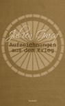 Aufzeichnungen aus dem Krieg - Julien Gracq - 9783854208389