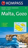 Kompass WK235 Malta en Gozo -  - 9783854910909