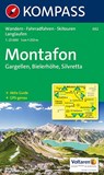 Kompass WK032 Montafon, Gargellen, Bielerhöhe, Silvretta -  - 9783854916147