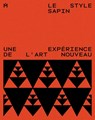 Le Style sapin - Marie Gaitzsch ; David Lemaire - 9783858818843