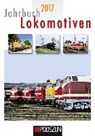Jahrbuch Lokomotiven 2017 - PAULITZ,  Udo - 9783861338192