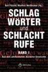 Schlagwörter und Schlachtrufe 1 -  - 9783861892489