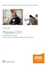 Pflegereport 2021 - Thomas Klie - 9783862168583