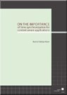 On the importance of time synchronization for context aware applications - KLEIN,  Bernd Niklas - 9783862192267