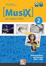 MusiX 2 (Ausgabe ab 2019) Unterrichtsfilme und Tutorials - Markus Detterbeck ; Gero Schmidt-Oberländer - 9783862274925