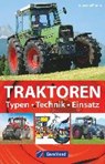 Traktoren - MÖßMER,  Albert - 9783862455713
