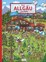 Das Allgäu wimmelt - Steph Burlefinger - 9783862460397