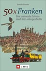 50 x Franken - Benedikt Grimmler - 9783862465941